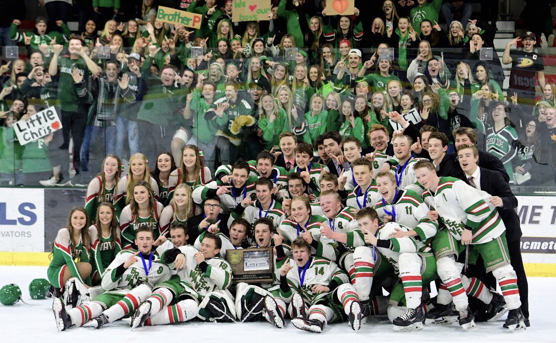 EGF Student Section tweet media