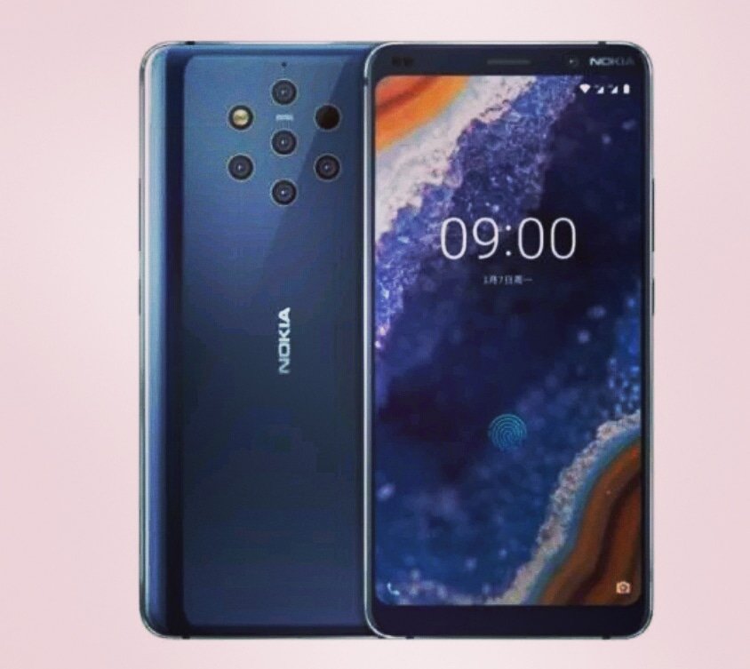 Techarea_in's tweet image. Nokia 9 PureView with 5 Camera setup going on sale from March 3 in U. S!  You will get a discount of $100 to make the final price just $599 only on the first week! #nokia9 #Nokiamobile #fivecamera #smartphones #technews