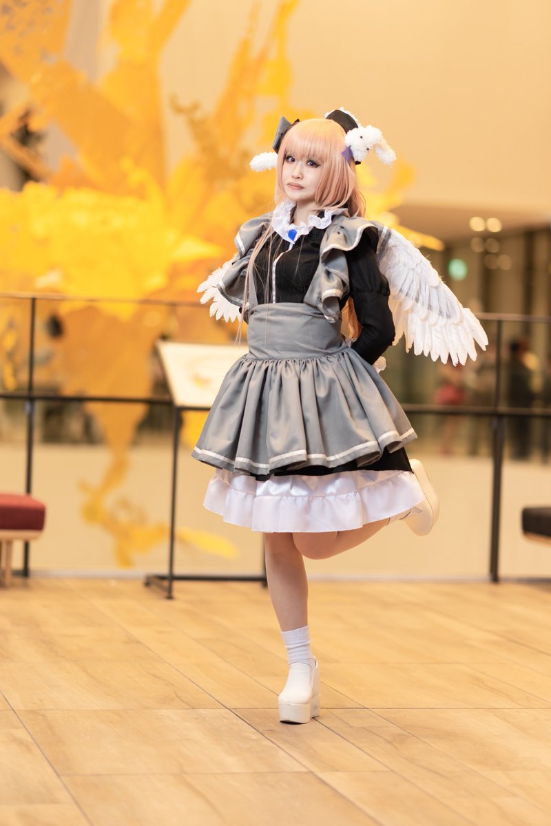 ねむり コスプレ ぴたテン 美紗 今日も一日 頑張るっスー 撮影 Gickさん Gickphoto サツコマ 衣装実質二日くらいで作りました ねむり コスプレ ぴたテン 美紗 今日も一日 頑張るっスー 撮影 Gickさん Gickphoto サツコマ 衣装実質二日くらいで作りました