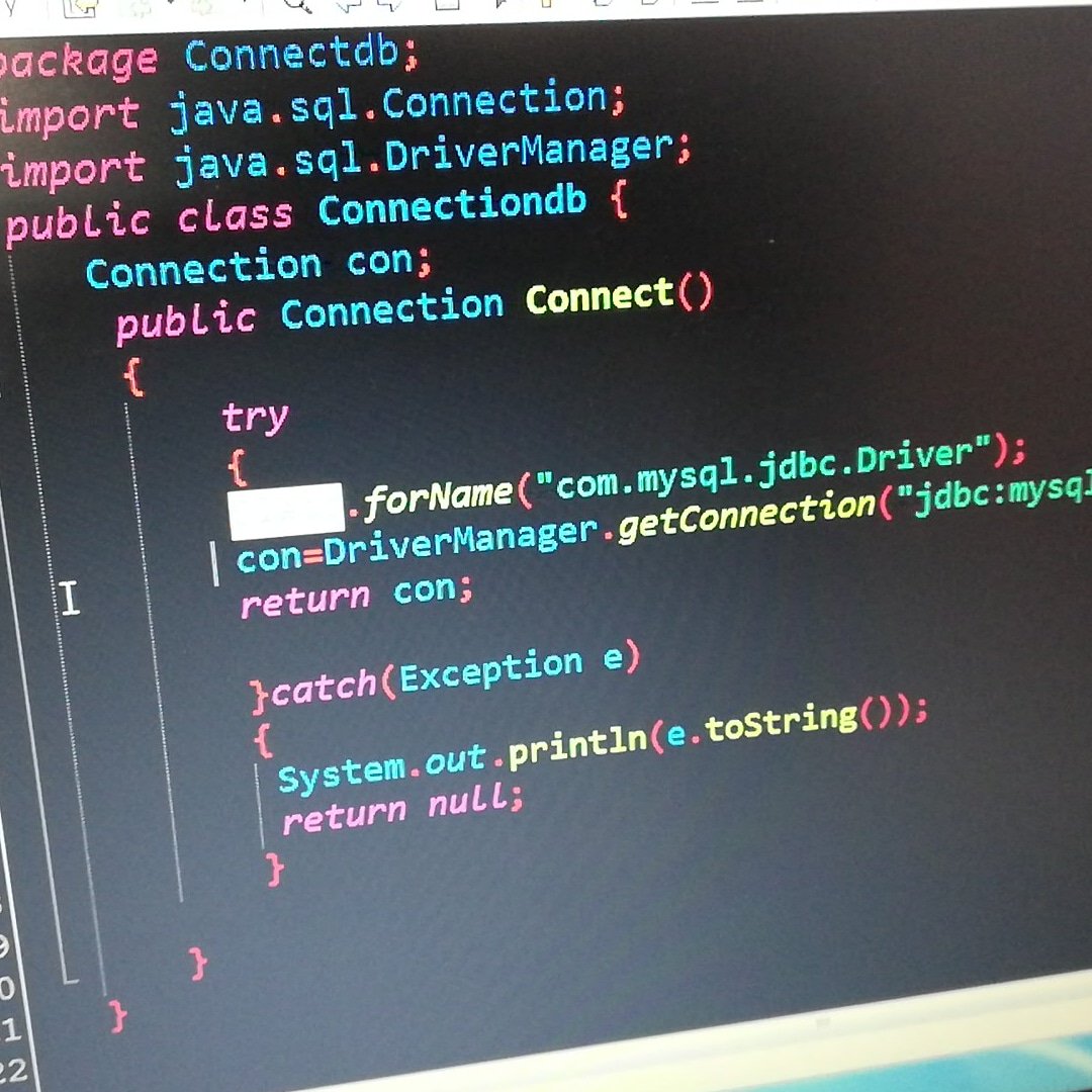 dynamitetech's tweet image. A software development company
#javalovers