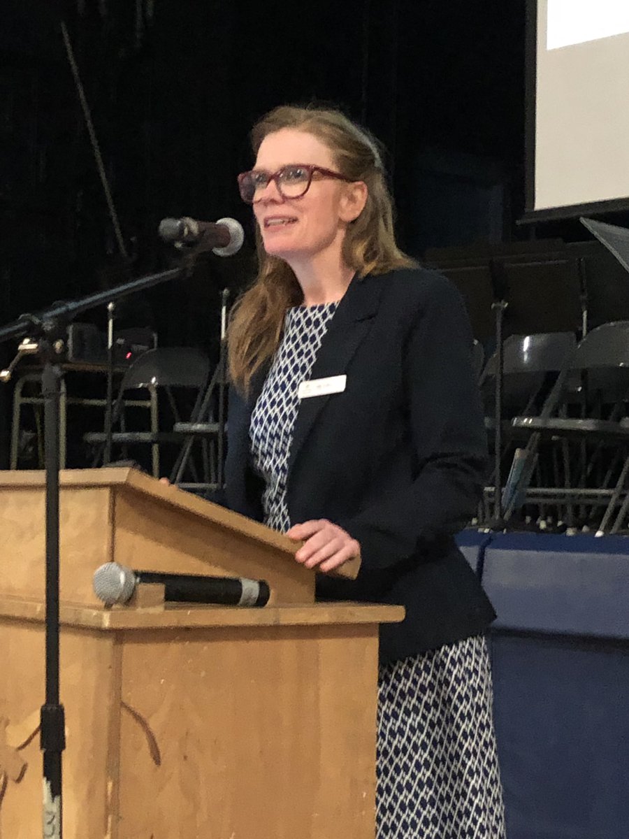 John50th's tweet photo. The support of our trustee, Julie Hrdlicka, has been integral in our continued success. Her words of support helped show us just how far we have come. #JW50YYC @yyCBEdu @julie_hrdlicka https://t.co/vXBYa2pui6
