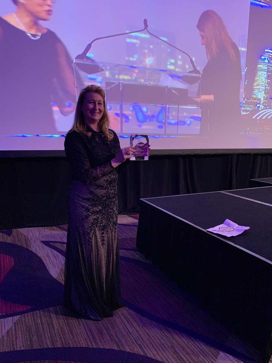 SACCTEAM's tweet photo. Congratulations @SiemensMobility ! #SACCDINNER https://t.co/nUG9x4i2A8