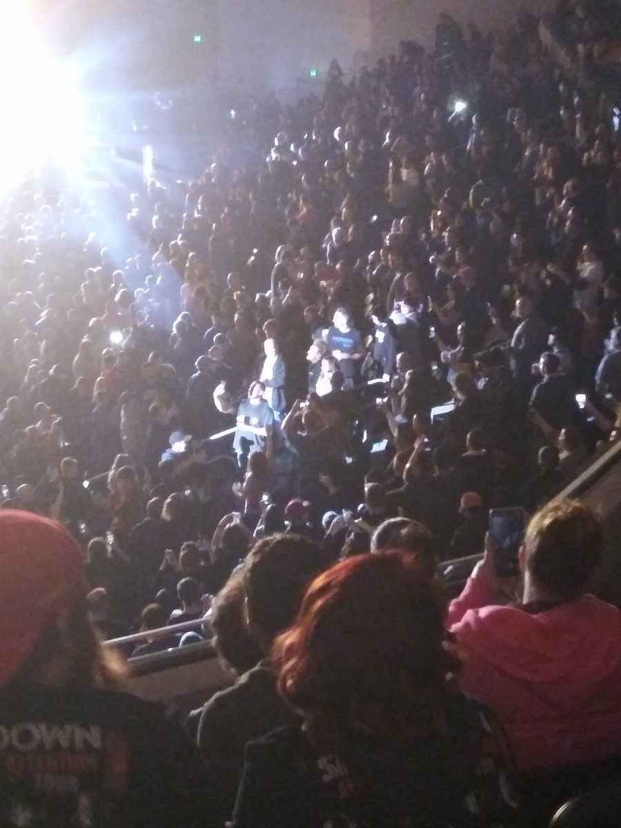 darkandpika's tweet photo. Pika went to a rock show tonight https://t.co/JWrk9SdiiP