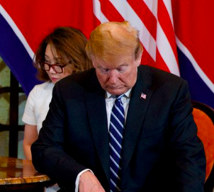 warrenleightTV's tweet photo. When the party's over...
#RestingTrumpFace https://t.co/xkOejzOuRu