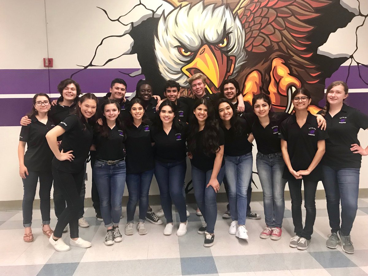 MattPhillipsSHS's tweet photo. Congratulations and thank you SAVAPA Theater! Outstanding variety show - funny, intense, thought provoking performances. #southbest #eaglepride #nailedit https://t.co/3X5llEC0ip
