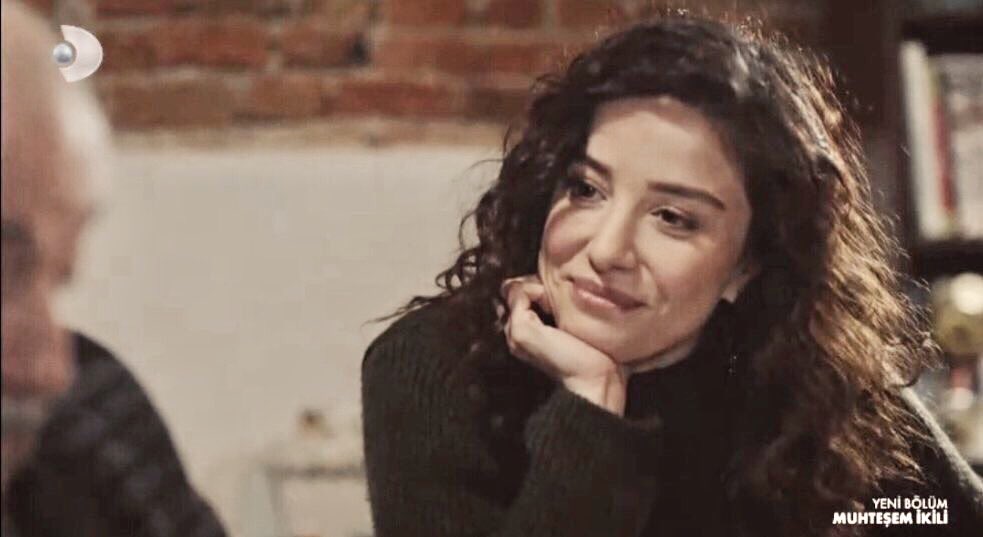 Nothing is stronger than tenderness. Nothing is softer than calm power😇😇🌸🍃
Looking back 
#Muhteşemİkili 
#İbrahimÇelikkol #Barca
#ÖzgeGürel #Nilüfer 
#NilBar
Best Wishes!