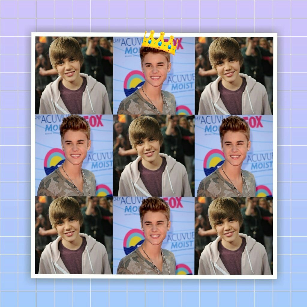 Happy birthday Justin Bieber WYATB 