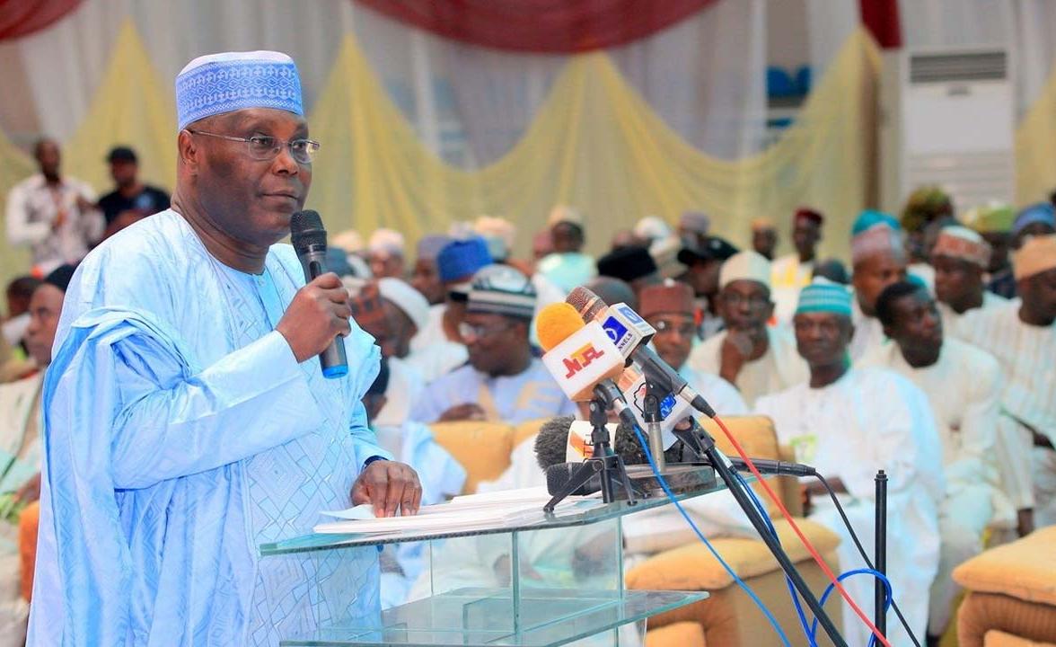 allafrica's tweet image. 2019 Election, Worst in Last 30 Years - Atiku: allafrica.com/stories/201902… #Nigeria #AtikuMakeThatCall #NextLevelConfirmed #NigeriaHasDecided #PMB2ndTerm #DearNigerians #NigeriaDecided2019 #Buhari