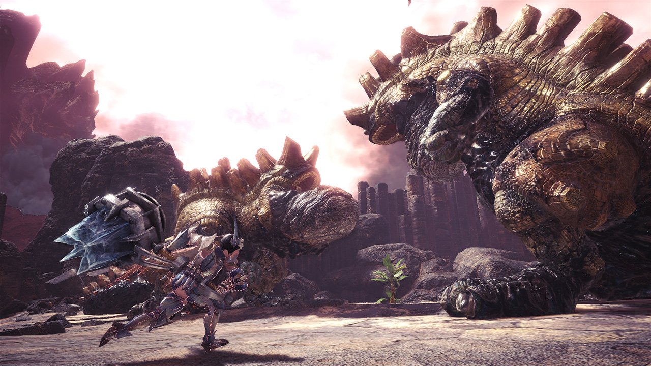 モンスターハンターワールド アイスボーン公式 3月8日 金 Am8 59まで配信のイベントクエスト一覧 依頼 森の精霊 まだ見ぬ白き鬣も ウラガンキン達が転がります 荒れ野のボレロ 共闘 モンスターハンターワールド アイスボーン公式 3月8日 金 Am8 59まで配信のイベントクエスト一覧 依頼 森の精霊 まだ見ぬ白き鬣も ウラガンキン達が転がります 荒れ野のボレロ 共闘