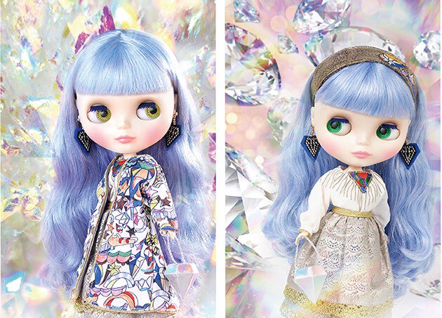 ツモリチサト(TSUMORI CHISATO)」とのコラボブライス☆ CWC限定ネオ