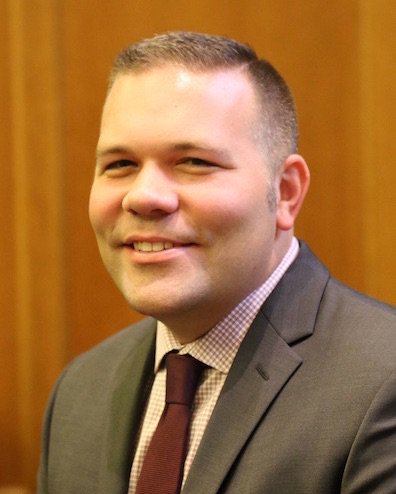 ACEatND's tweet photo. Tim Kasprzak, Remick Cohort 15:
"We had a safety issue with a younger student, but thanks to the preparation I received from Remick I was able to diffuse the situation. I have learned that effective leaders ensure safety and success for all students."
#HumansofACE https://t.co/rdrzw1k0OZ