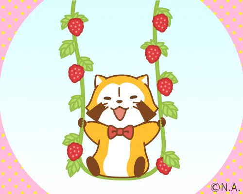 今日から3月だね～♪
まだちょっと寒いけど、もうすぐ春になると思うと、うきうきしてくるミャ(◆'ᗜ'◆)

#ラスカル #3月 