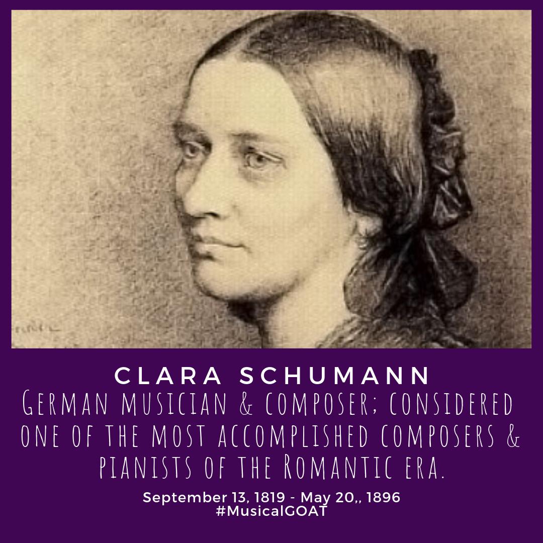 MusicWKatherine's tweet photo. #MusicHistory #ComposerBio #ClaraSchumann #MusicalGOAT
๐ต
๐ต
๐ต
๐ต
๐ต
#ThursdayNight #TBT #MusicLessons #Piano #VoiceLessons #MusicTeacher #Tustin #CityOfOrange #Anaheim #NewportBeach #Irvine #SantaAna #CostaMesa #OrangeCounty #MusicIsLife #MusicLessonsWithKatherine https://t.co/8GDQOJmQDB