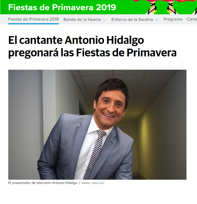 j_cobos's tweet photo. Cantante? Yo diría gran profesional de la televisión entre otras cosas porque empezó en la tele en el año 1991 con el gran Jesús Hermida. Lo de la canción le viene algo más tarde, por lo menos su primer disco que fue en el año 2000.
#Empanada
#NoTeEnteras https://t.co/uMowPvKTl4