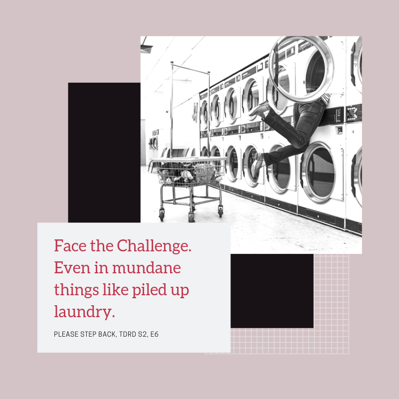 DarkRoomDialog's tweet photo. As Terri Savelle Foy says, "Do your laundry!" Come see what we're talking about https://t.co/cYFNzrb0vq https://t.co/99WvhAe59G