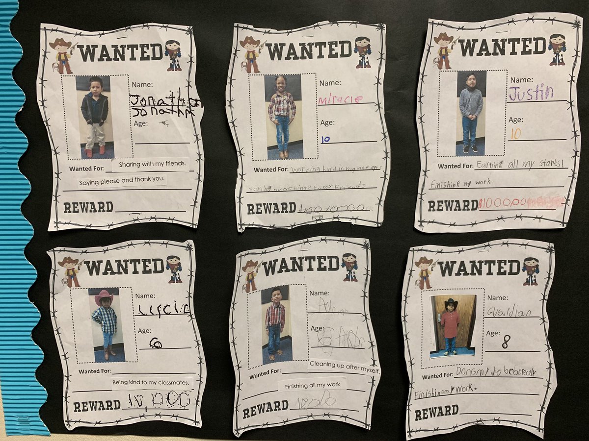 I don’t know what’s in the water over here but @reach1cmb and Lifeskills bulletin boards sure are AHH-MAZING!! #Texanday #HoustonRodeo #texasstrong #wanted #creativitytothenextlevel #aliefmission @AliefSped @ChambersCharger #differentnotless #morethanalabel 💙💜💚🧡