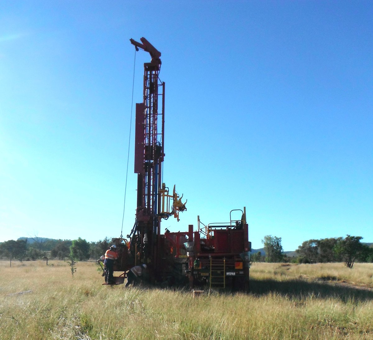 ROM_Resources's tweet image. Coal Exploration Opportunities in Queensland. Part 1.
romresources.com.au/blog/queenslan…