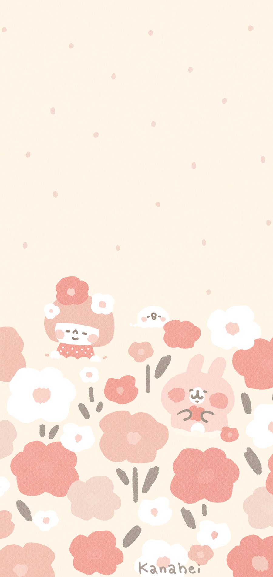 カナヘイ 4月4日まで 東京ドームシティ ピスケ うさぎshop Pa Twitter おはようございますー 起きたら3月でビックリ 3月壁紙 色は3パターン お好みのがありましたら壁紙や背景やアイコンなどにお使いください サイトのほうの