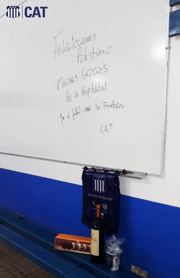 Aníbal Clariá tweet media