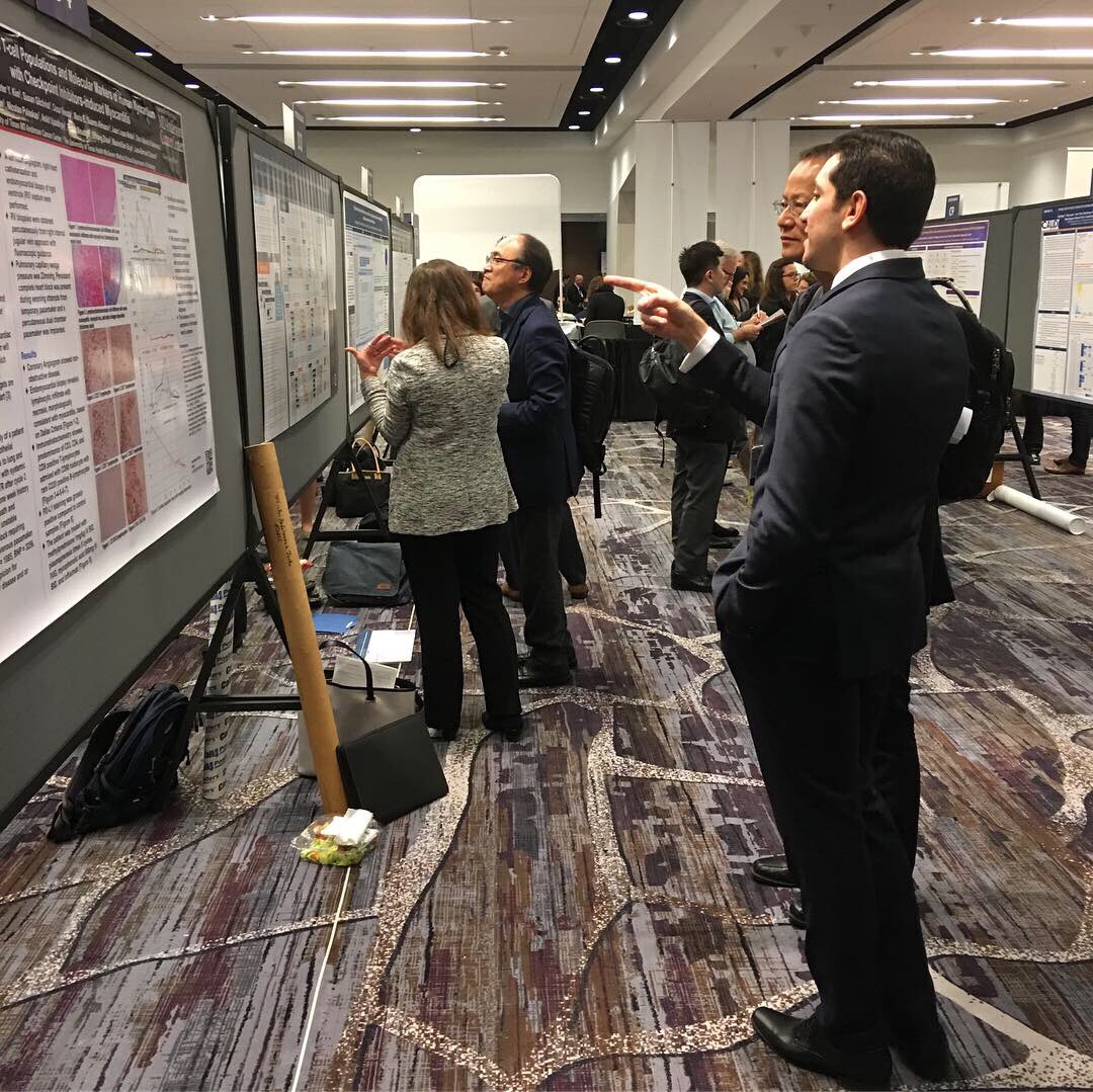 Abdul_Zarifa's tweet photo. At #ASCO_SITC @sitcancer to present a patient who had #myocarditis after 2 x#nivolumab. By the multidisciplinary approach incorporated with the research driven care followed at #MD_Anderson @MDAndersonNews, the patient survived. Many thanks indeed for @ANaingMD and Dr. Durand. https://t.co/lhdADtlDux