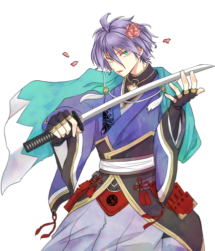 兼定のtwitterイラスト検索結果