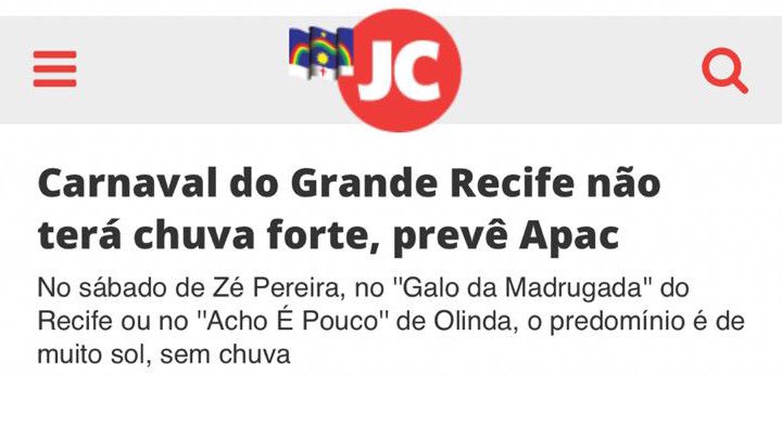 recifeordinario's tweet photo. Se preparem que Recife e Olinda vão se acabar em água. Vai ser trovão nas ladeiras e os raios comendo no centro do Marco Zero! 💦⚡️🌨💨 https://t.co/rObmNPvIDD