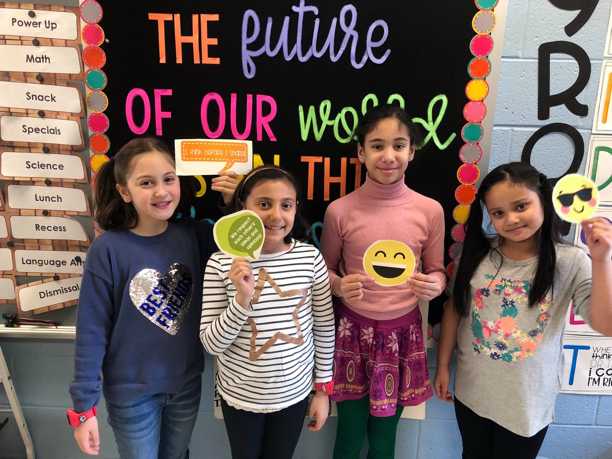 Digital Learning Day with this silly bunch #SeldensDLD