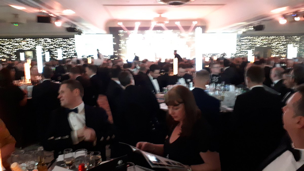 Great to see so many nominees up for the Scottish property awards