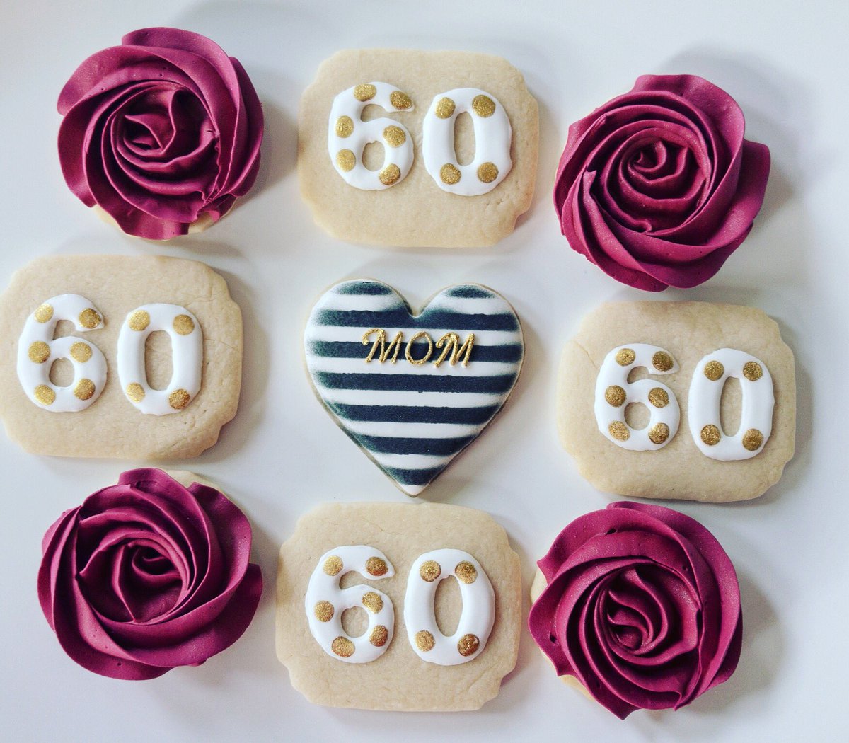CandySweeTreats's tweet photo. #sweettreats #sugarcookies #birthday https://t.co/pJn2h4qM9V