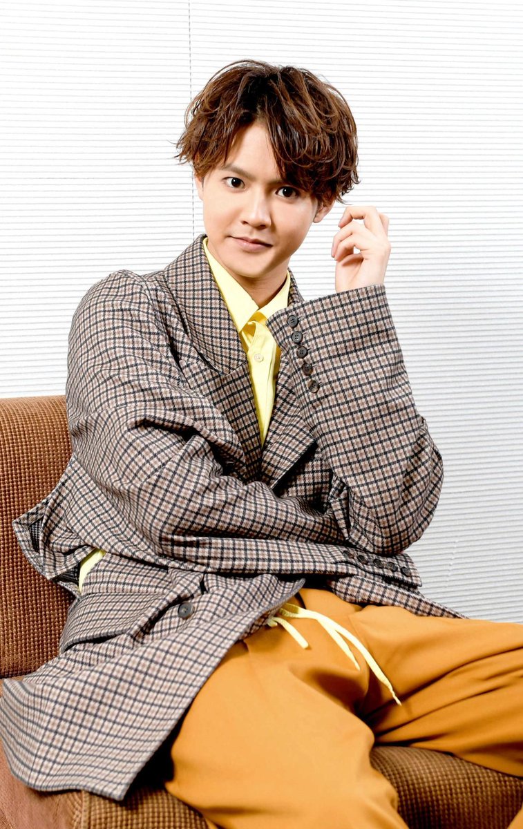 The LDH Times】片寄涼太GENERATIONSを国民的グループに GENERATIONS