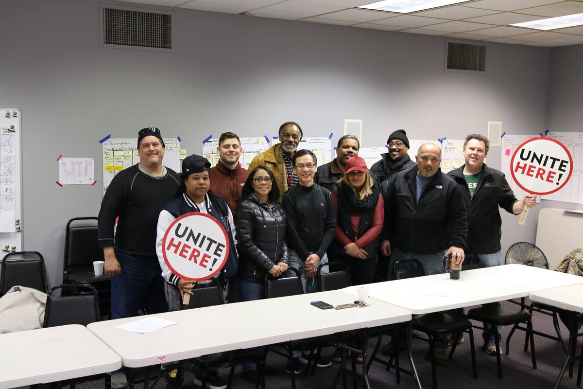 heyadiana's tweet photo. Exciting news from Atlantic City! @UHLocal54 will be welcoming 1300+ Ocean Casino workers as the newest members of the union.
Atlantic City is forever one of my favorite places, esp for how strong 💪🏽a union town it is. Can't wait for what's next!
#uniteac💕 #1u ✊🏽 #unitehere 🏙 https://t.co/GwJqLWzHad