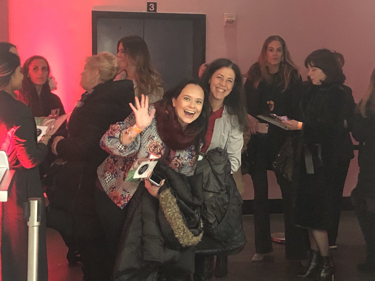 ljensen_beauty's tweet image. I had the honor of being the very first attendee to enter the hottest #beauty event of the year! @CEWinsider #CEWDemo
