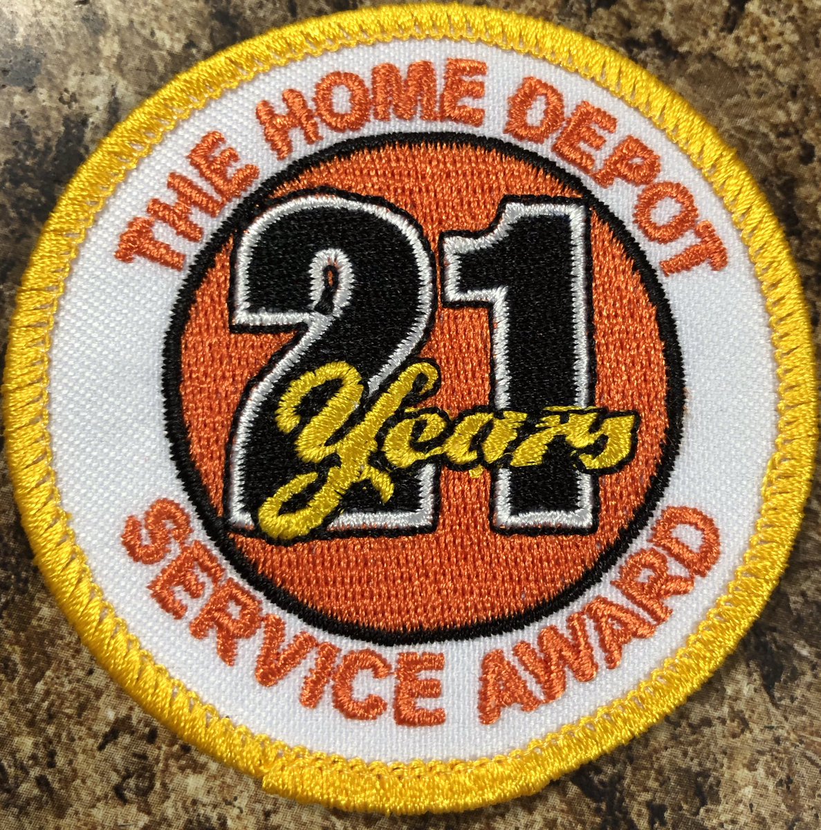 21 years ago , I embarked on this incredible journey. I am beyond proud and eternally grateful to have the opportunity to serve my associates and customers daily. Thank you to all of the great leaders and associates I’ve encountered along the way. #bleedingorange