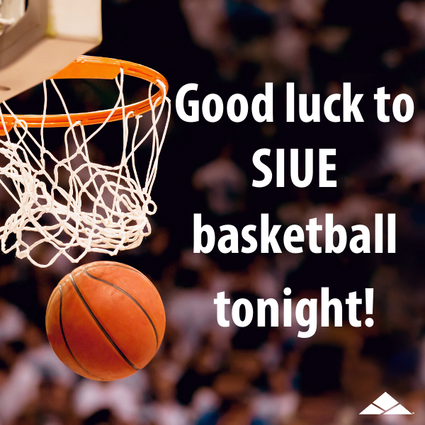 EnclaveLiving's tweet photo. Good luck to SIUE men's and women's basketball tonight against Tennessee Tech! #SIUEBasketball #Enclave #OGofSIUE https://t.co/H61etOXHdn