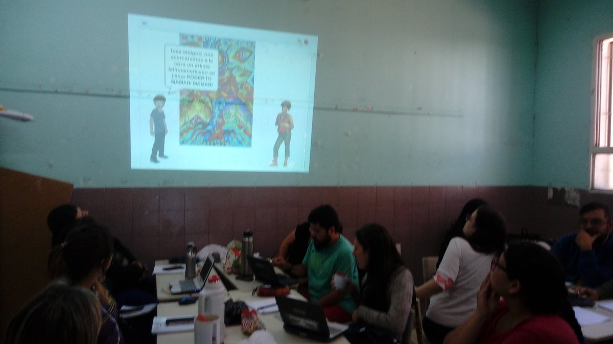 silvinabusto's tweet photo. Programación con Scratch #evaluación #tpfinal #narrativasdigitales @CiieVarela @BaheDfc #LaFormaciónContinuaEsUnDerecho https://t.co/saLCWZzTEk