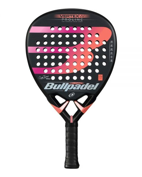 TopPadel1's tweet photo. La pala Bullpadel Vertex 2 Woman 2019 que usa @CataTenorio en el @WorldPadelTour podés encontrarla en la tienda de Top Padel 🎾🏆👑 #toppadel https://t.co/94oB9bMWwu