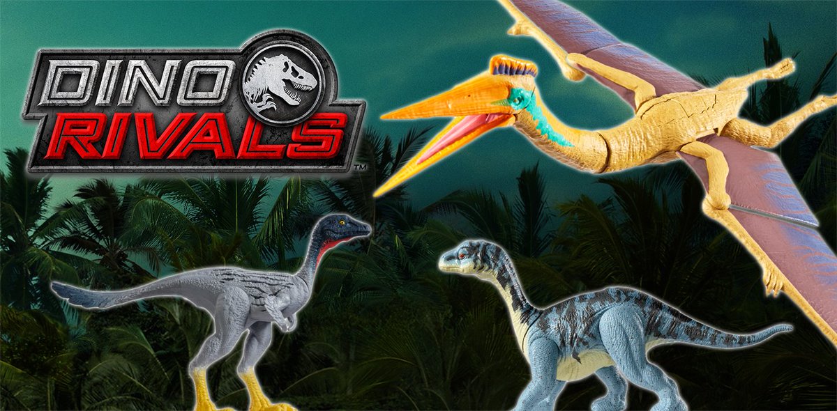 Jurassic Outpost tweet media