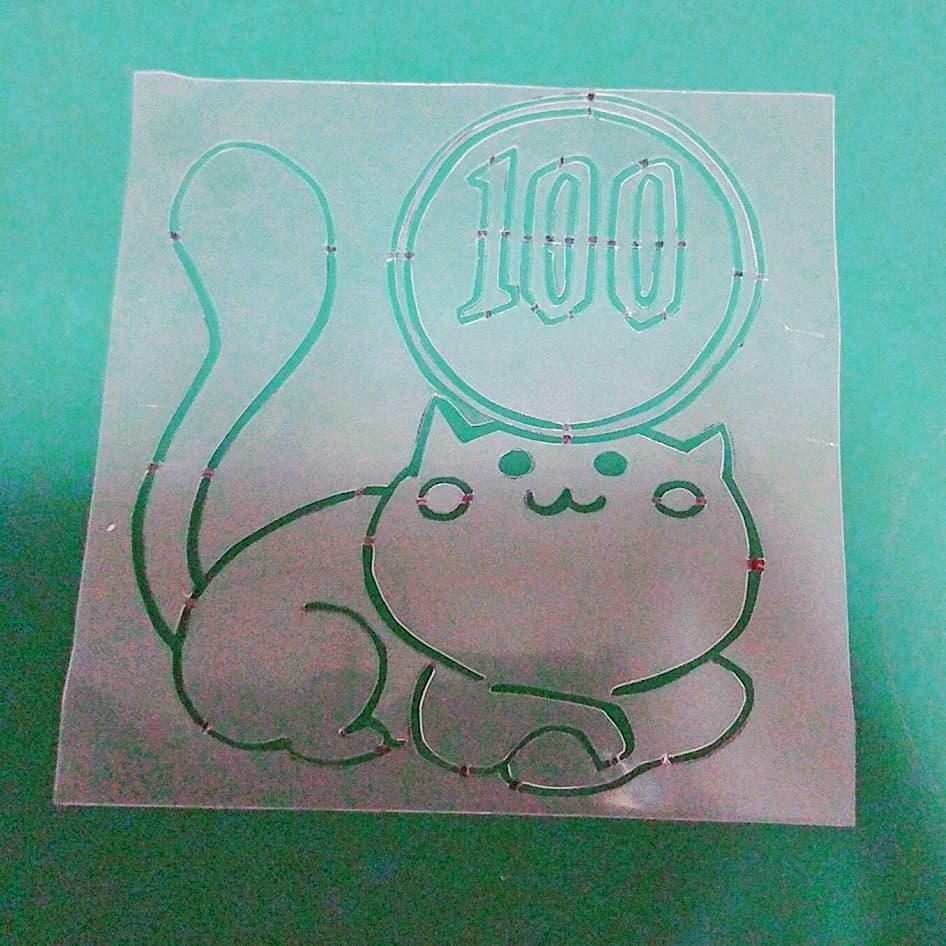 ゆんゆくステンシル Yunyu Handmade Twitter ゆんゆくステンシル Yunyu Handmade Twitter