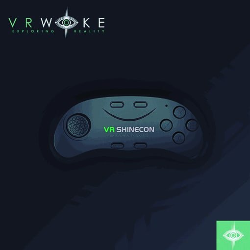 VRWoke's tweet photo. Bring your #VR and #AR #gaming experience to the #nextlevel with the VR/AR Bluetooth Remote Control to experience new #realities and #GetWoke.🎮
Visit https://t.co/T4jt82P15L to pick it up &amp; follow @VRWoke
#VRWoke #FutureofGaming #BlueTooth #VirtualReality #AugmentedReality https://t.co/5tzESnb9oj