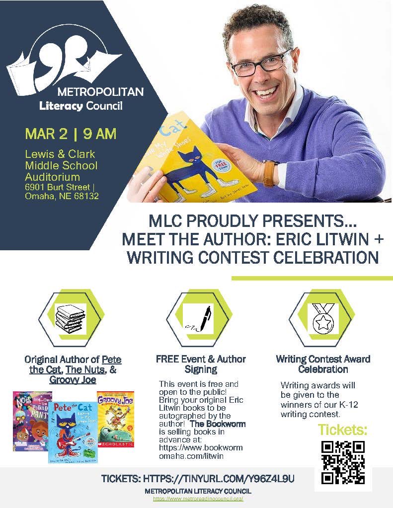 OmahaMRC's tweet photo. Looking forward to seeing everyone this Saturday, and celebrating our writing contest winners! https://t.co/6w5Jb8s8j4