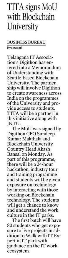 MohdIli52963461's tweet image. #blockchainuniversity ,#sundeepmakthala,@TelanganaIT,@KTRTRS,@jayesh_ranjan ,@rsprasad ,@IndiaDigithon.