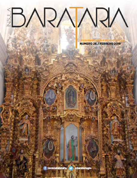 Ínsula Barataria tweet media