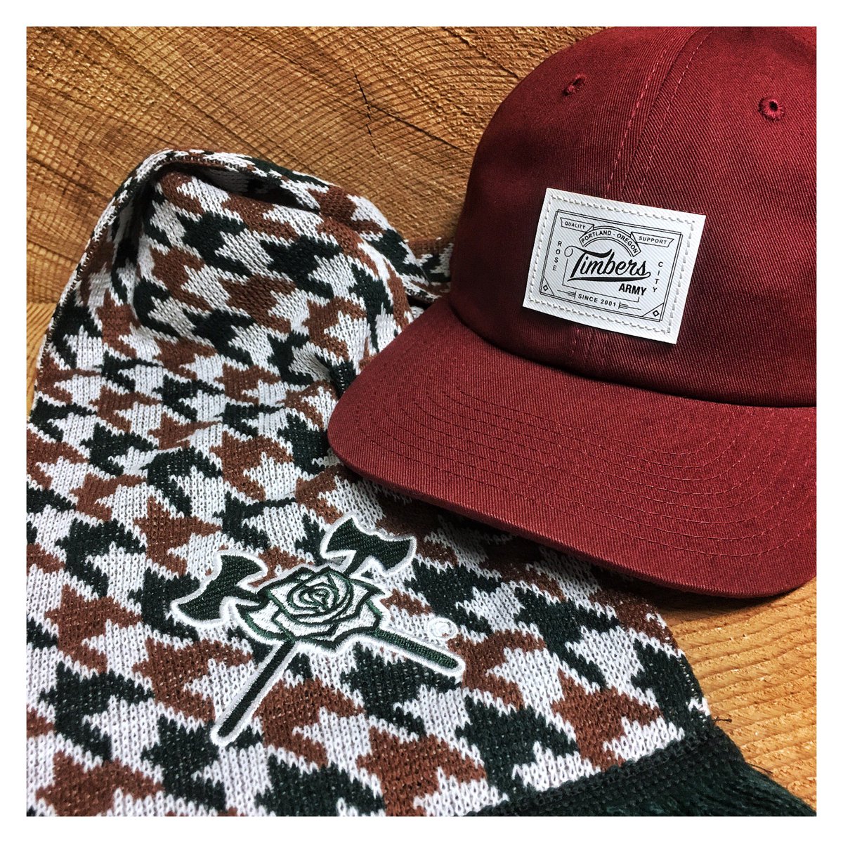 NoPityVan's tweet photo. SATURDAY - We’ve got some new items for opening day! Don’t forget to join us at @spiritof77bar for the @timbersarmy season opener party!
#rctid #timbersarmy #seasonopner https://t.co/lwWamvwAlL