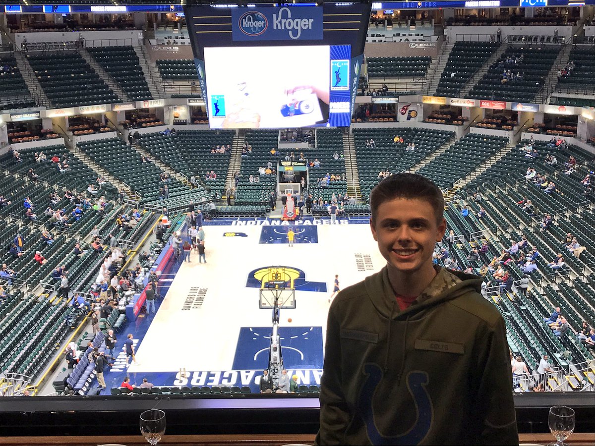 #pacersgamenight