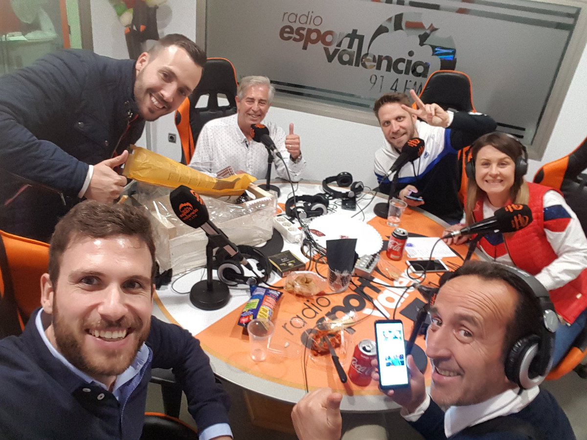 Radioesport914's tweet photo. Seguimos de maratón
#Contigoalafinal
¡Llámanos! 96 340 51 03. https://t.co/IUfxt0lLZ4