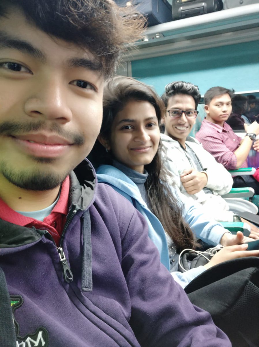 Mehta5809's tweet image. Off to Kanpur
@SIH2019 @AICTE_INDIA @i4CIndia #SIH2019 #SoftwareEdition #SIH2019GrandFinale