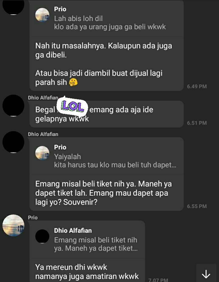 NuclearFisika's tweet photo. Seketika ngakak https://t.co/7Wxs7XwLyr