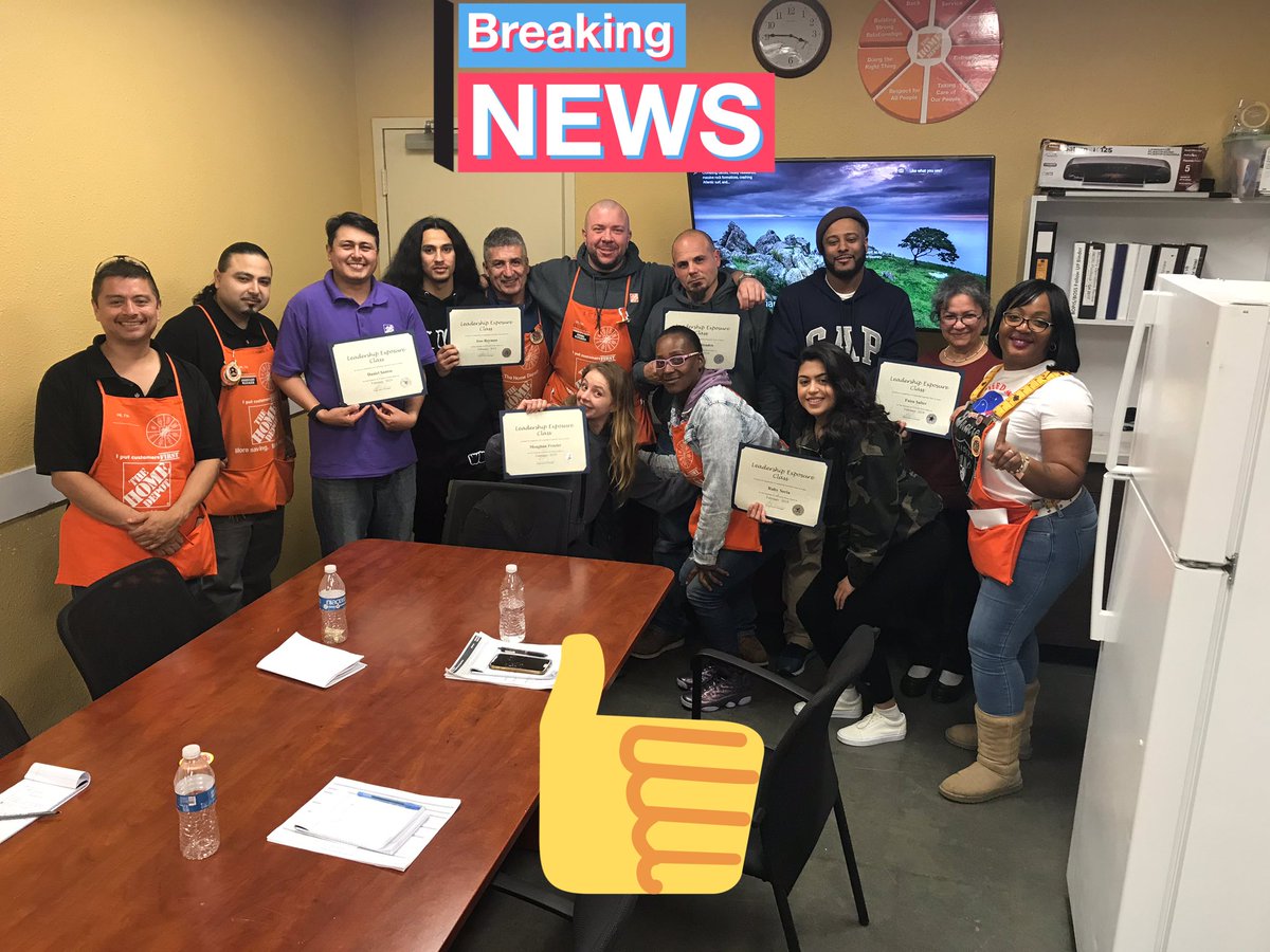 TracieDaniels@0643ASDSLIFE🧡 (@tracie_daniels) on Twitter photo Congratulations to our future leaders🎉🎉for completing Leadership Exposure Class@0️⃣6️⃣4️⃣3️⃣✅✅✅#WENOTMEat0643 <a href="/flip_garcia/">Felipe Garcia</a> <a href="/twylaroberson17/">twyla roberson</a> <a href="/mosunich/">Deborah Mosunich</a> @Eddie94603 <a href="/sean_john5/">Sean Johns</a> Congratulations to our future leaders🎉🎉for completing Leadership Exposure Class@0️⃣6️⃣4️⃣3️⃣✅✅✅#WENOTMEat0643 <a href="/flip_garcia/">Felipe Garcia</a> <a href="/twylaroberson17/">twyla roberson</a> <a href="/mosunich/">Deborah Mosunich</a> @Eddie94603 <a href="/sean_john5/">Sean Johns</a>
