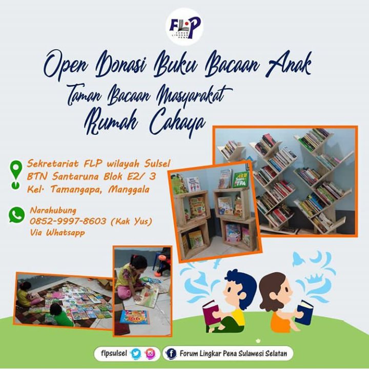 FLP Sulawesi Selatan tweet media