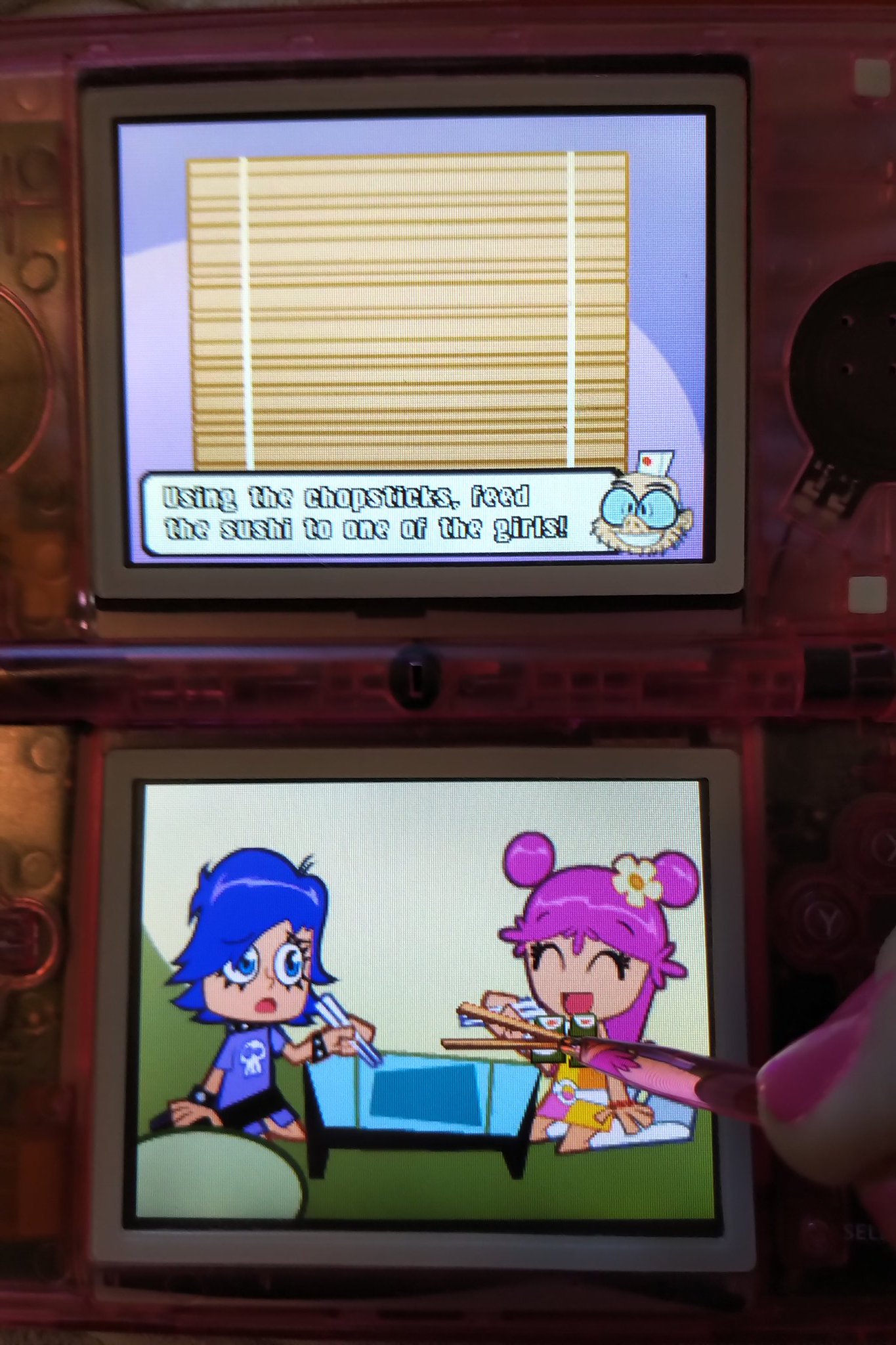 Featured image of post Puffy Amiyumi Game Ami and yumi had just got back from a world tour concert and decide to take a break
